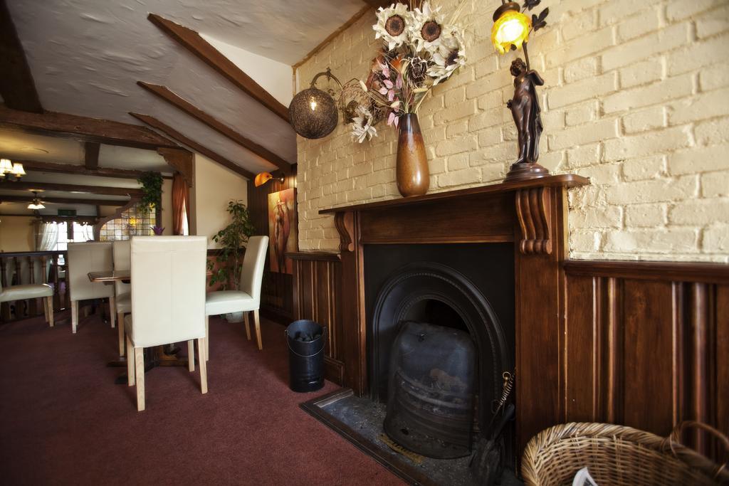 Longfrie Inn Saint Saviour Exterior foto