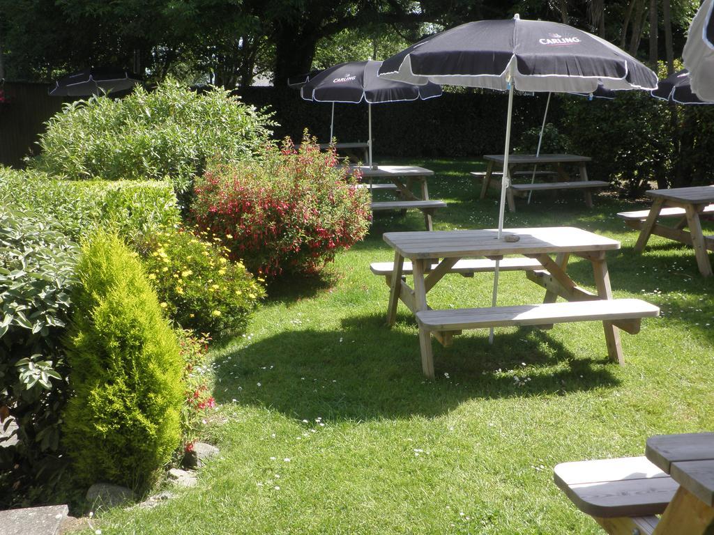 Longfrie Inn Saint Saviour Exterior foto